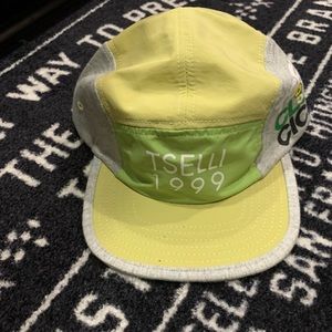 ILLEST CLUB DI CLICLISMO SNAPBACK HAT NEW